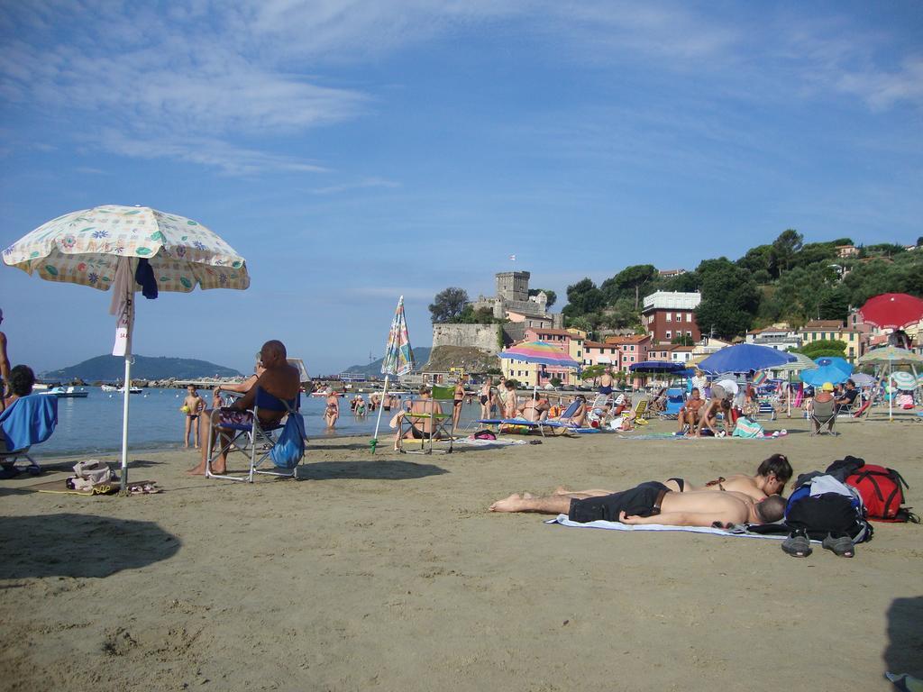 Appartamento Marina Marina Di Carrara Phòng bức ảnh
