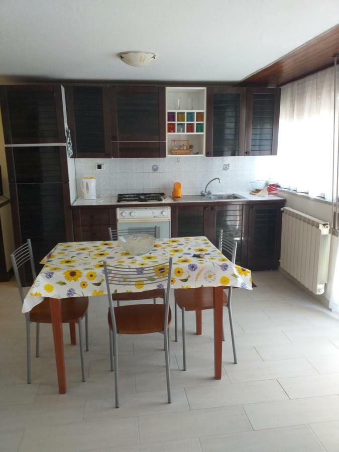 Appartamento Marina Marina Di Carrara Ngoại thất bức ảnh