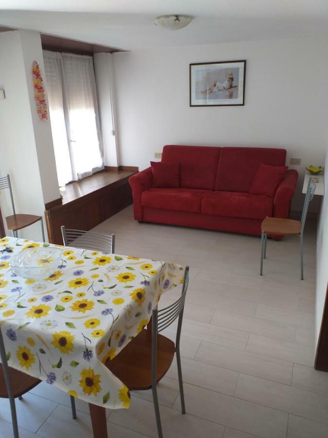 Appartamento Marina Marina Di Carrara Ngoại thất bức ảnh