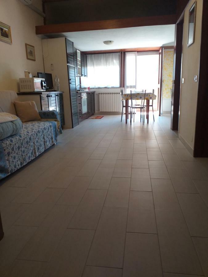 Appartamento Marina Marina Di Carrara Ngoại thất bức ảnh