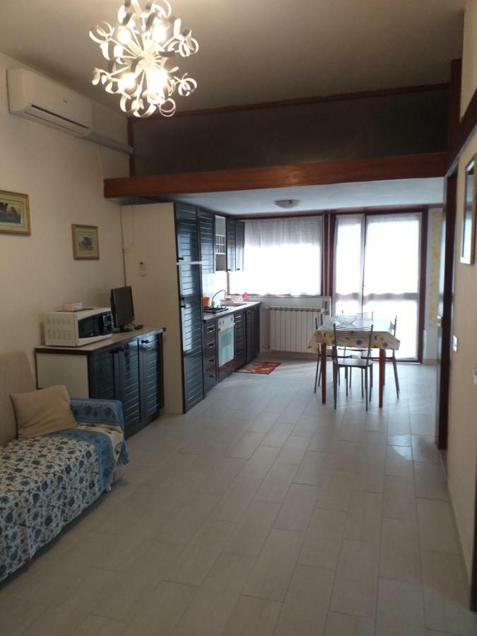 Appartamento Marina Marina Di Carrara Ngoại thất bức ảnh
